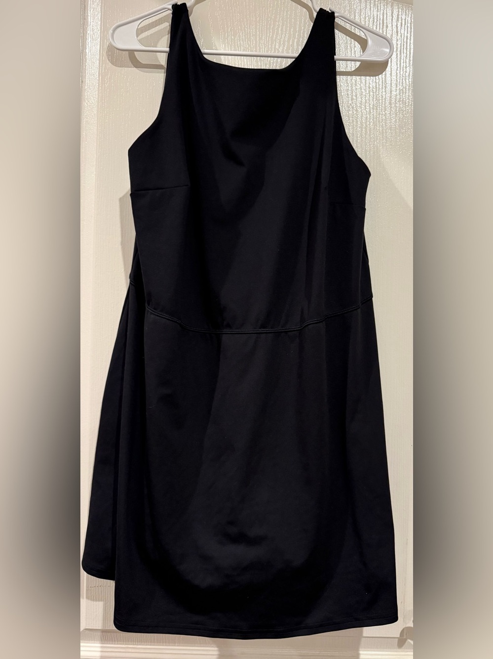 Black All In Motion Athletic Dress